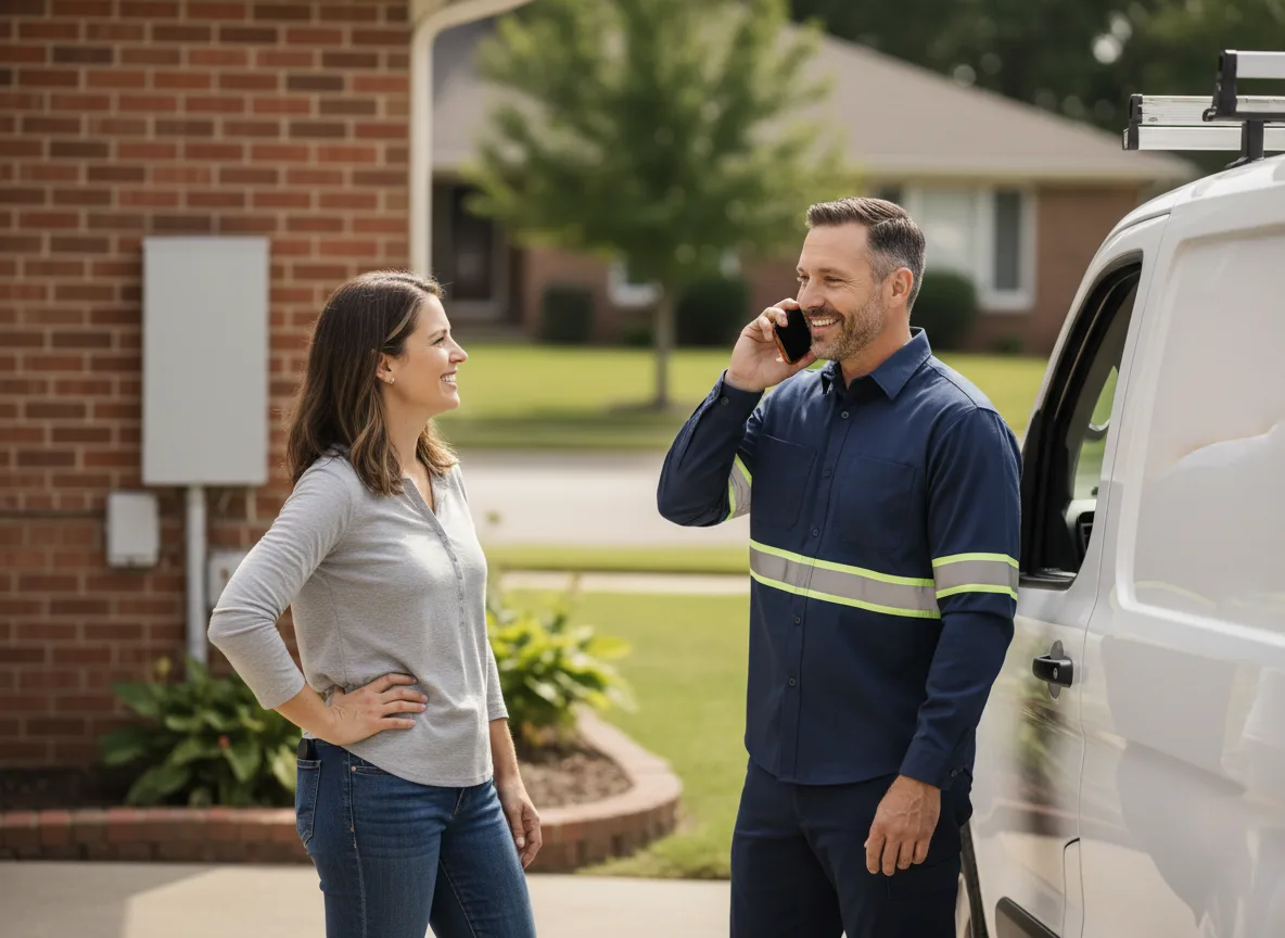 Electrical repair frequently asked questions in New Bavaria, OH